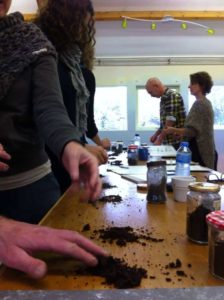 Permacultuur Jaartraining @ Tuinderij de Voedselketen
