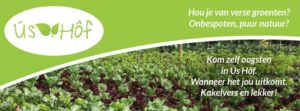 Moestuinieren op grotere schaal @ Ús Hôf